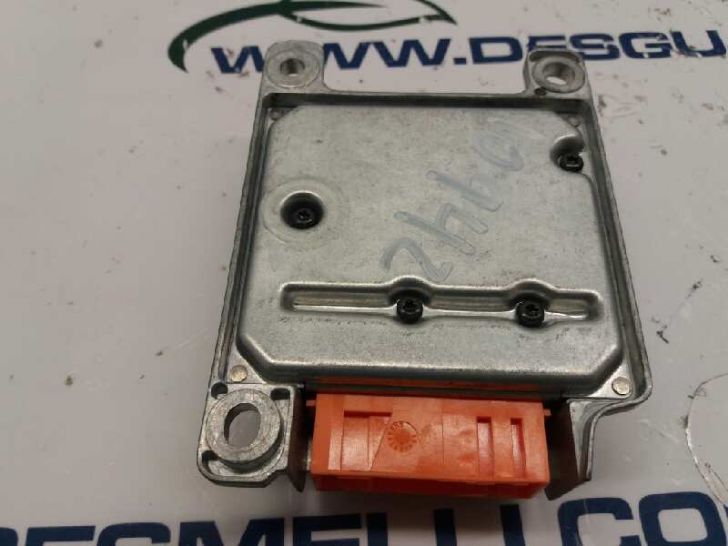 PEUGEOT 206 1 generation (1998-2009) SRS vadības bloks 9636894080 24878694