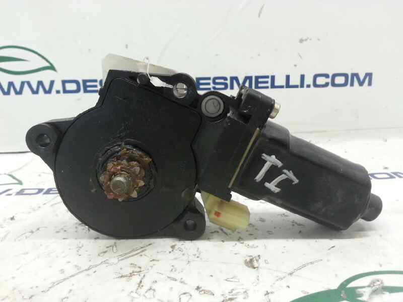 HYUNDAI Tucson 1 generation (2004-2010) Rear Left Door Window Control Motor 834502E000 20166676