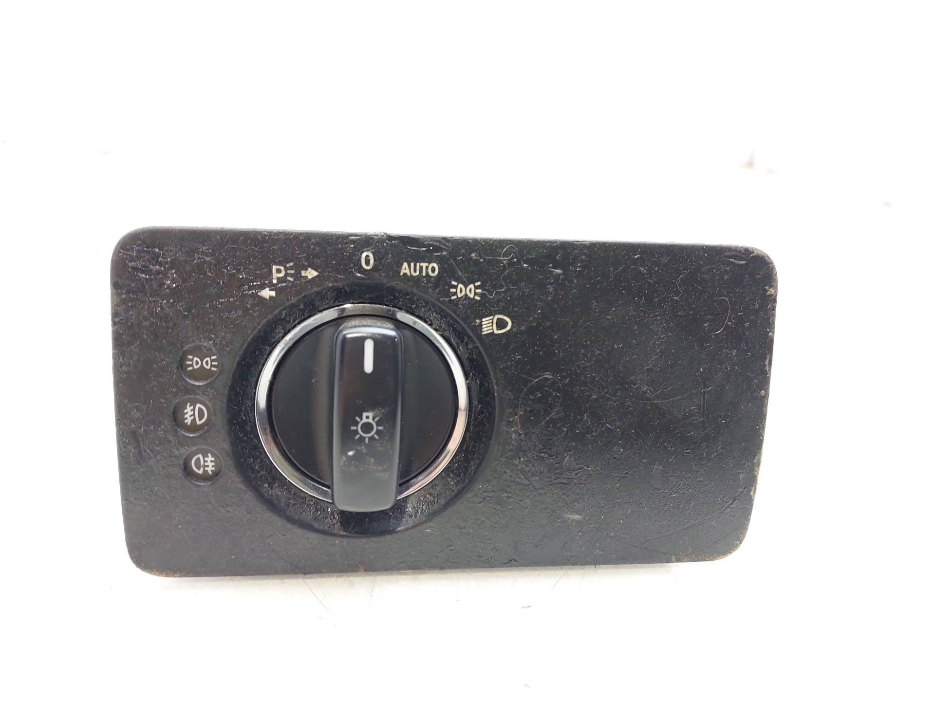 MERCEDES-BENZ R-Class W251 (2005-2017) Headlight Switch Control Unit A2515454604 25306998