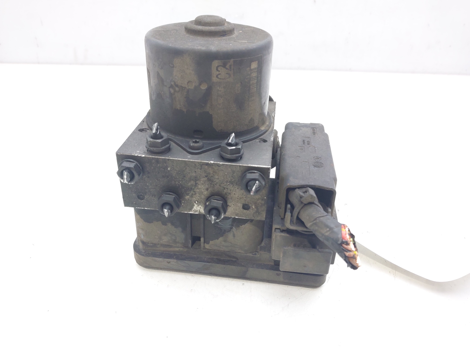 SEAT Leon 2 generation (2005-2012) ABS Pump 1K0614517AF 21088691