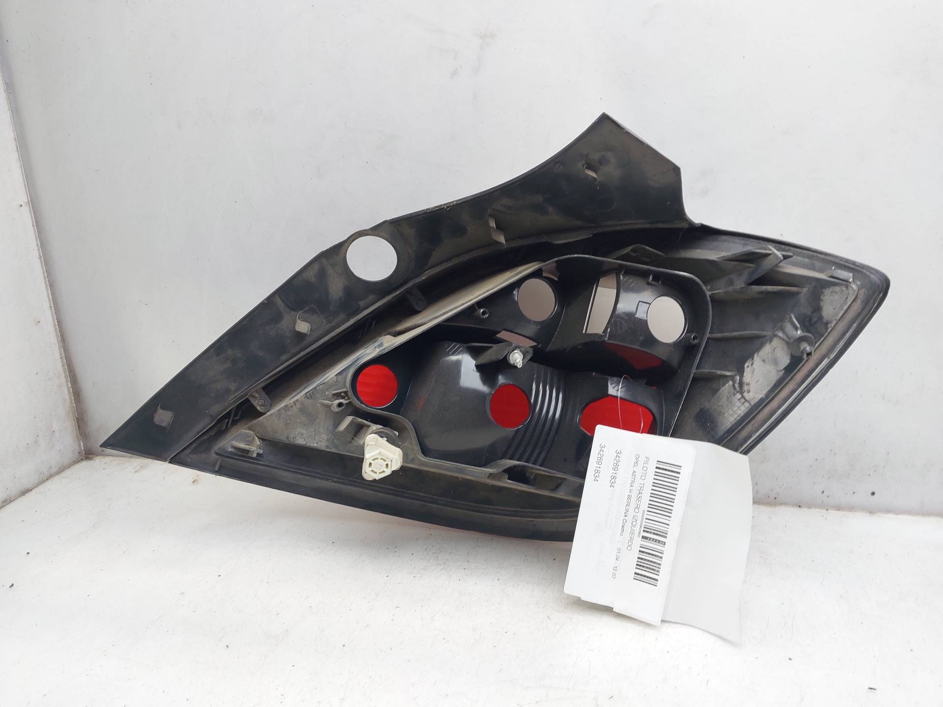 OPEL Astra J (2009-2020) Bal hátsó lámpa 342691834 22664924