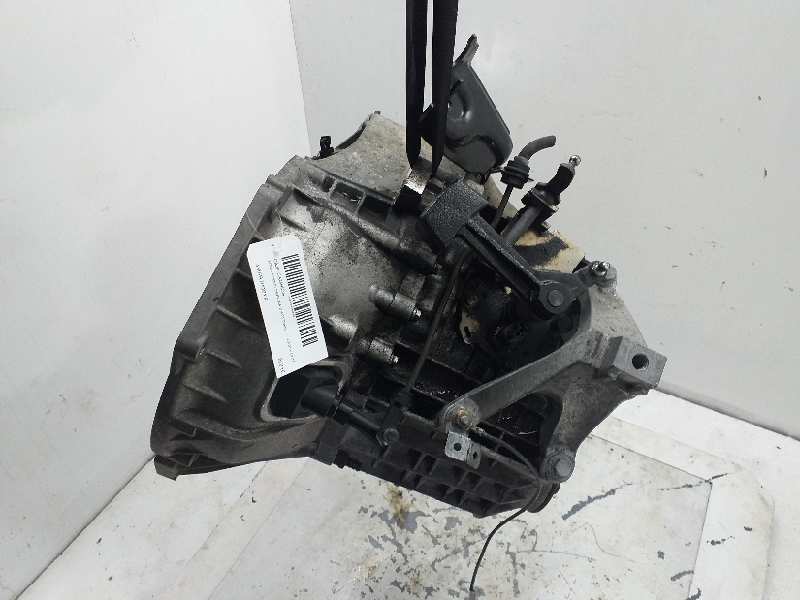 FORD Focus 2 generation (2004-2011) Коробка передач 4M5R7002YA 18613720