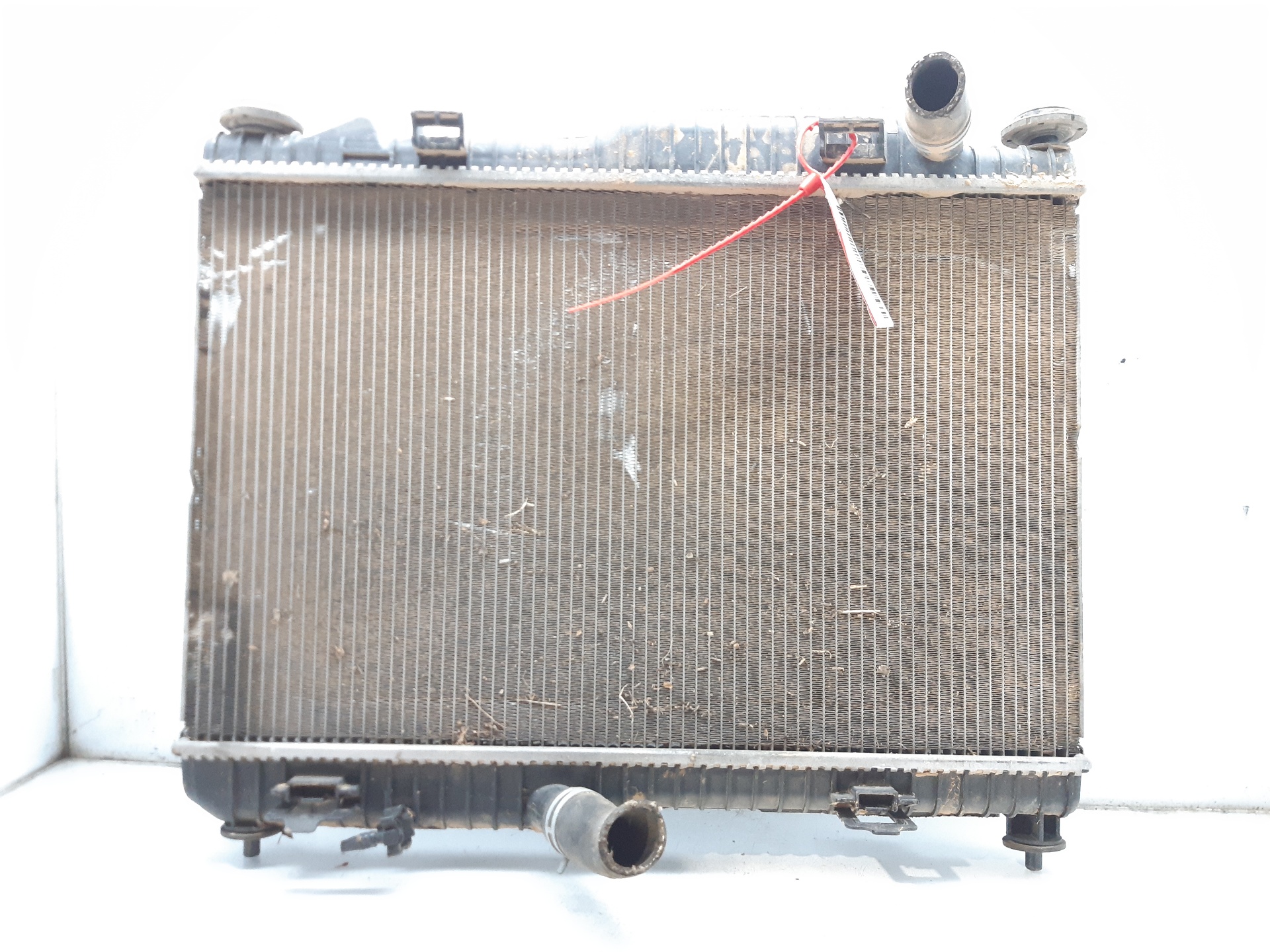 VOLKSWAGEN Fiesta 5 generation (2001-2010) Gaisa kondensācijas radiators 2029176 18767286