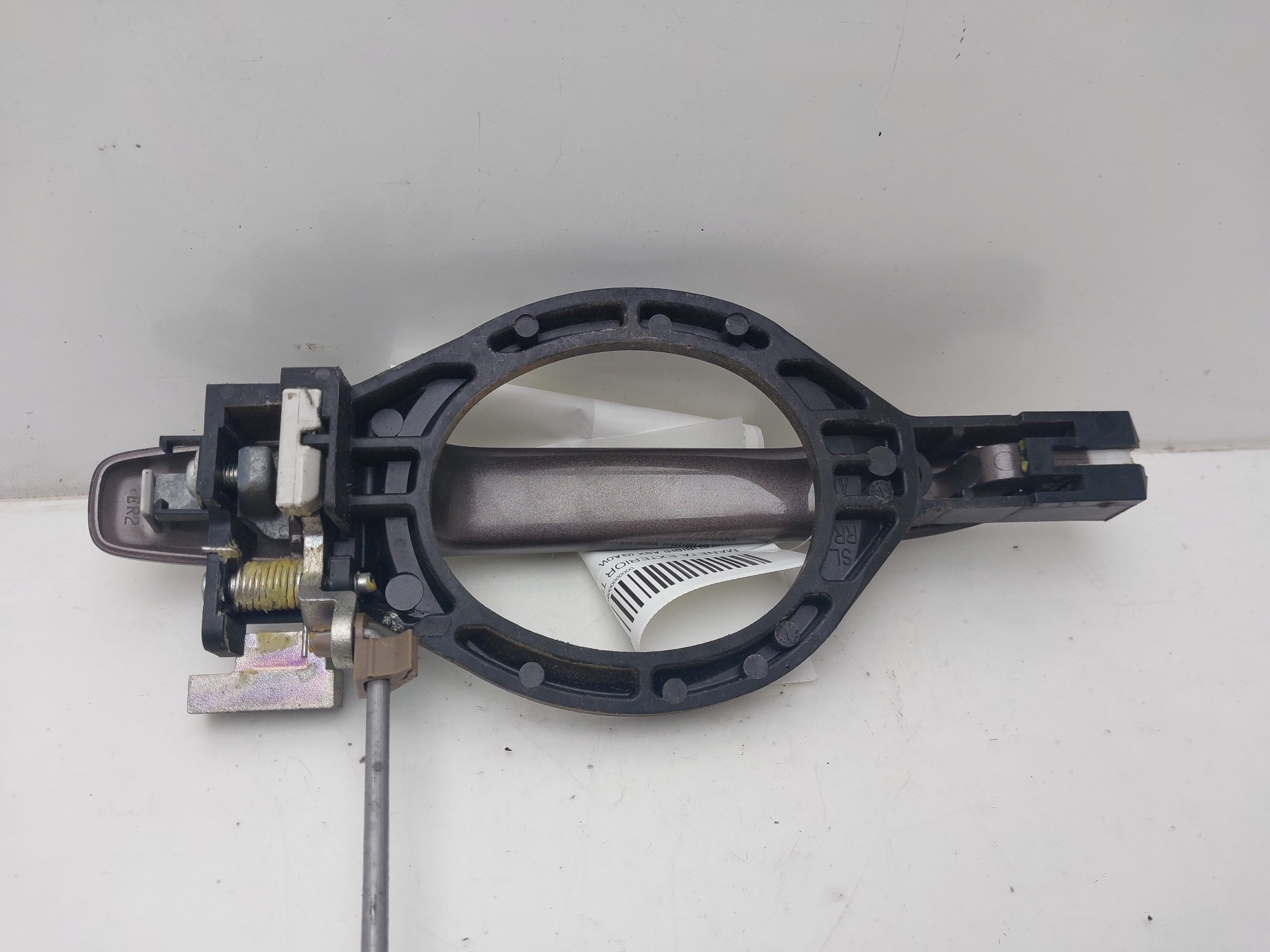 MITSUBISHI ASX 1 generation (2010-2020) Rear right door outer handle 5716A014BD,136.301KMS,5PUERTAS 23070761