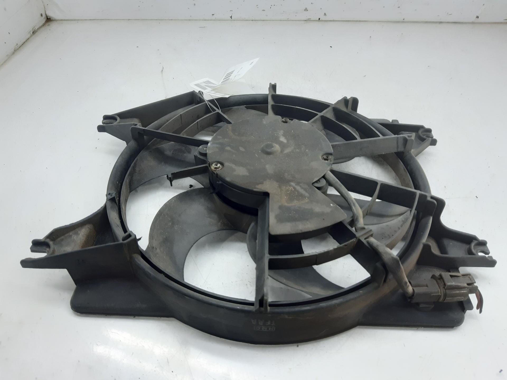 HYUNDAI Accent X3 (1994-2000) Porlasztóventilátor 4569631 22267627