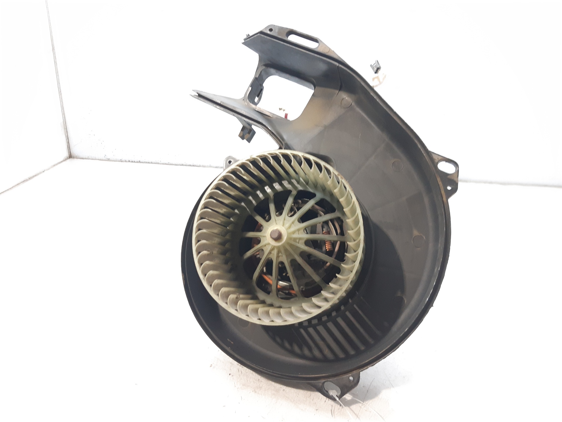 OPEL Meriva 1 generation (2002-2010) Fűtésventilátor 93446 22018644