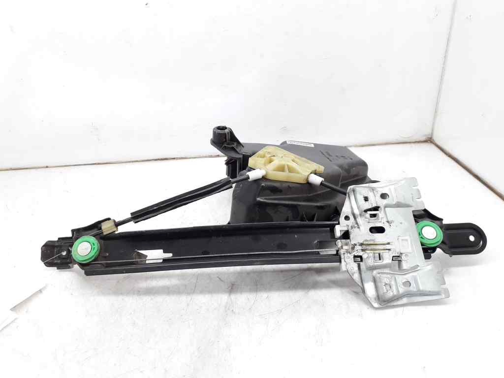 SEAT Leon 2 generation (2005-2012) Rear left door window lifter 1P0839461A 20180668