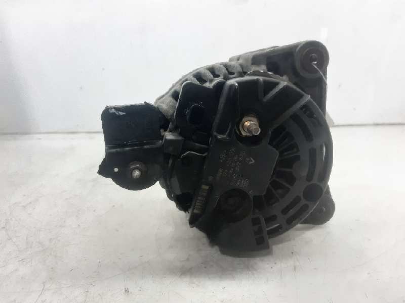 RENAULT Clio 2 generation (1998-2013) Alternator 8200390675 18566247