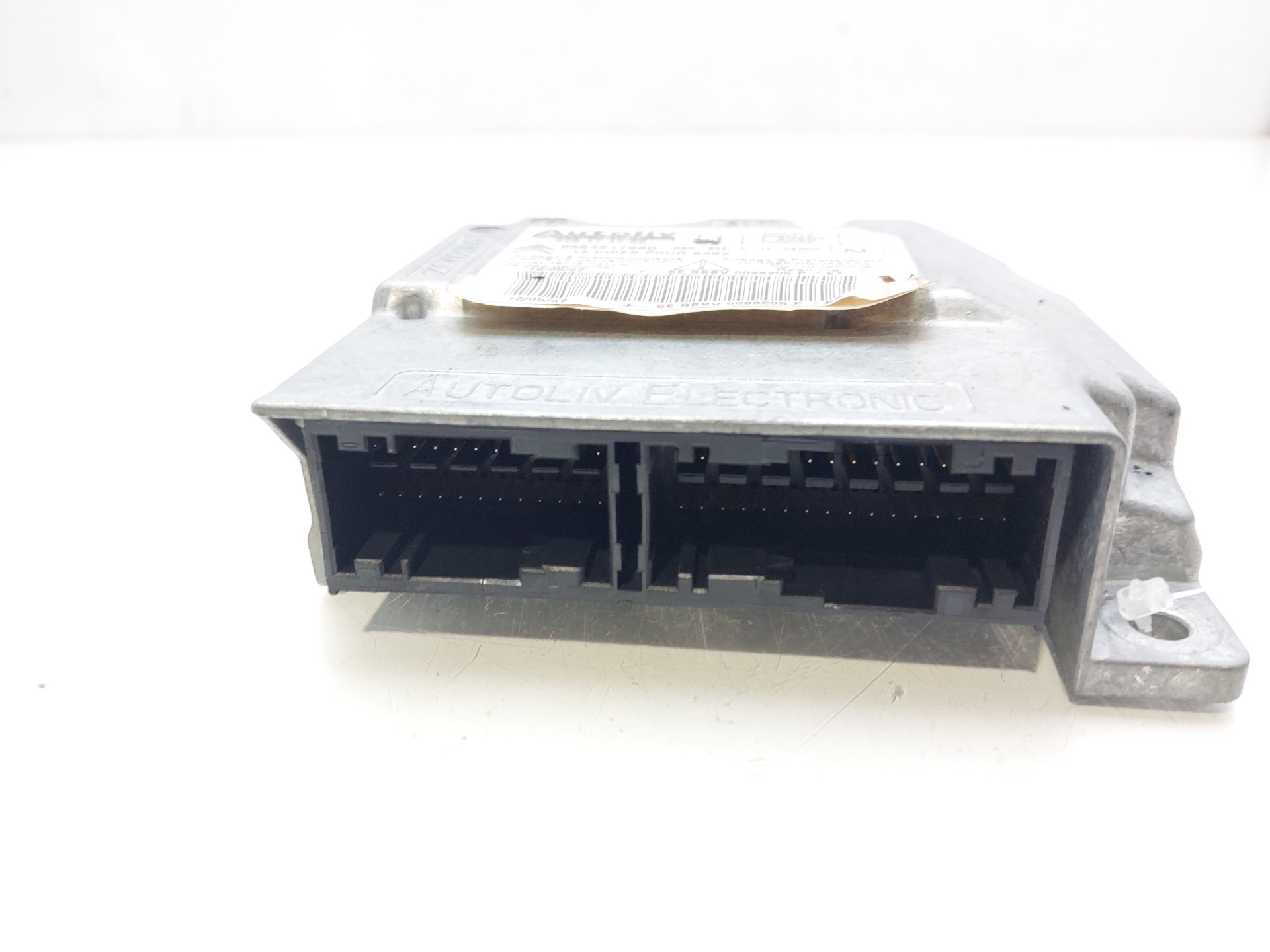 CITROËN C4 Picasso 1 generation (2006-2013) SRS Control Unit 9664217980 20627731