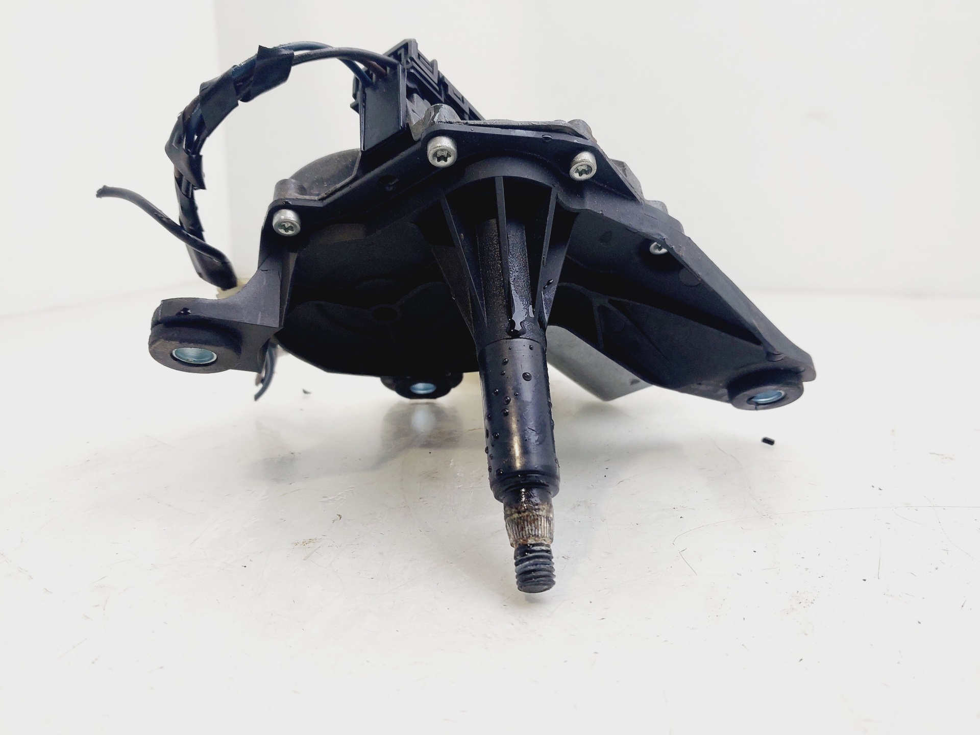 FIAT Uno 1 generation (1983-1995) Tailgate  Window Wiper Motor 09132802 25425458