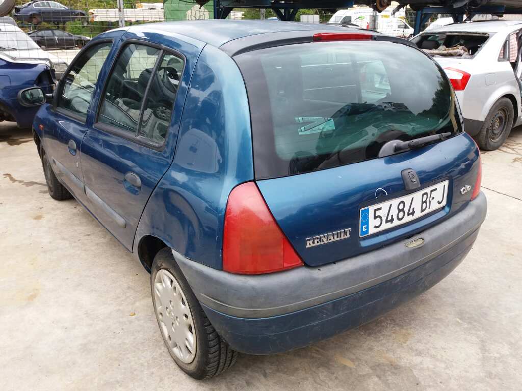 RENAULT Clio 2 generation (1998-2013) Pagrieziena rādītāja mehānisms 37012A 20169269