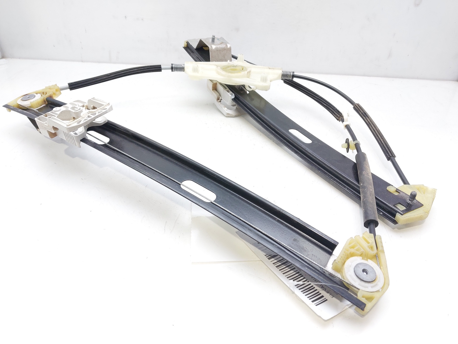 SEAT Leon 3 generation (2012-2020) Front Right Door Window Regulator 5F4837462D 20389246