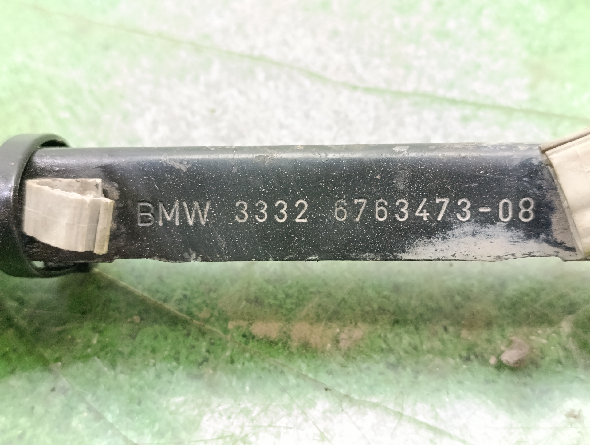 Brazo de la suspensión inferior trasero izquierdo 204D4 33326763473 de Bmw 3 (e90) 2007-2010 - pieza usada