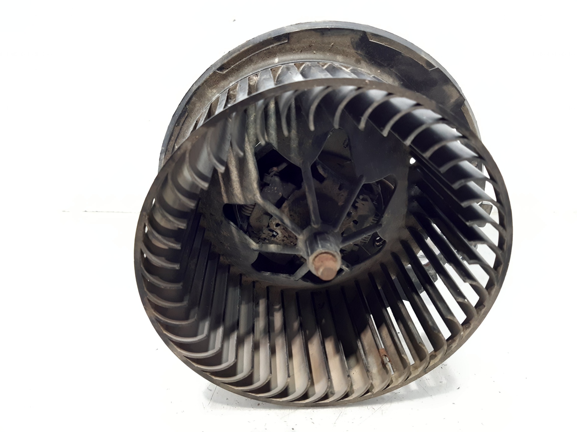 SKODA Superb 2 generation (2008-2015) Motor încălzitor interior 3C1820015L 24085186