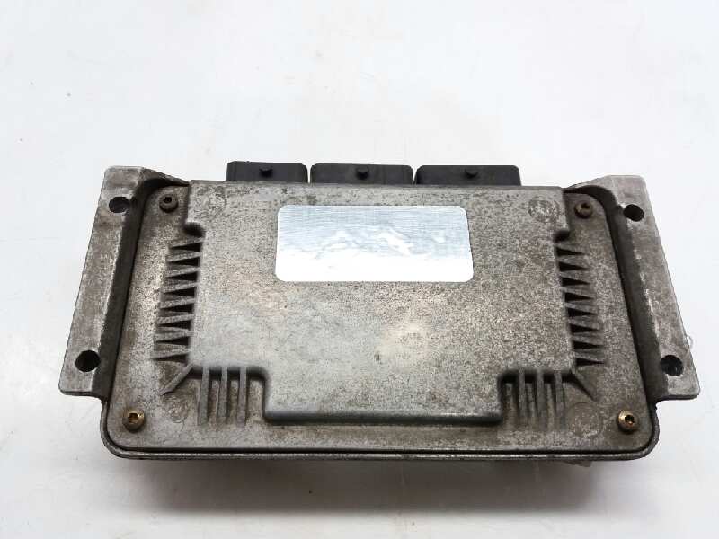 CITROËN Saxo 2 generation (1996-2004) Engine Control Unit ECU 9630059880 20181252