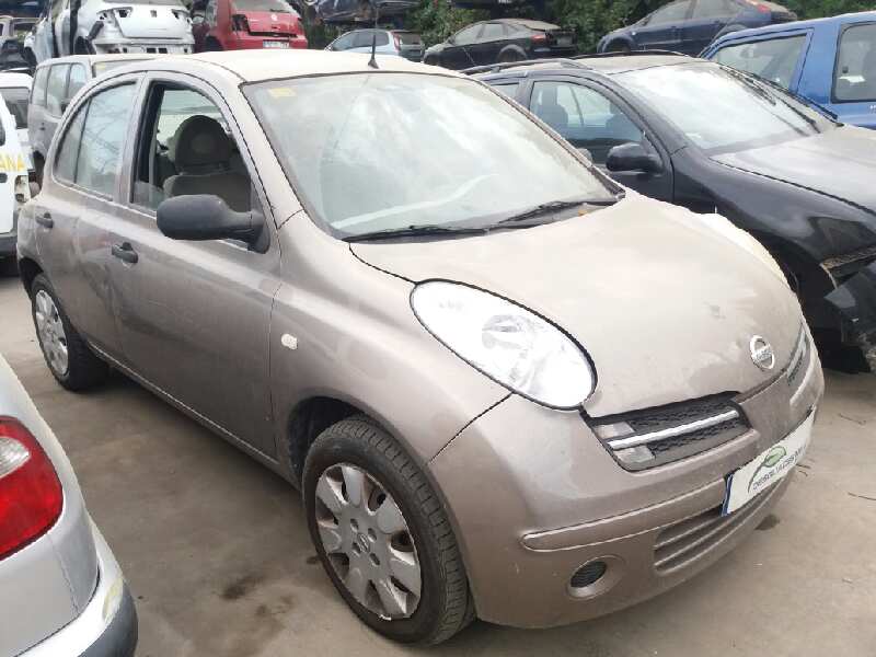 NISSAN Micra K12 (2002-2010) Абс блок 47660AX600 20174496