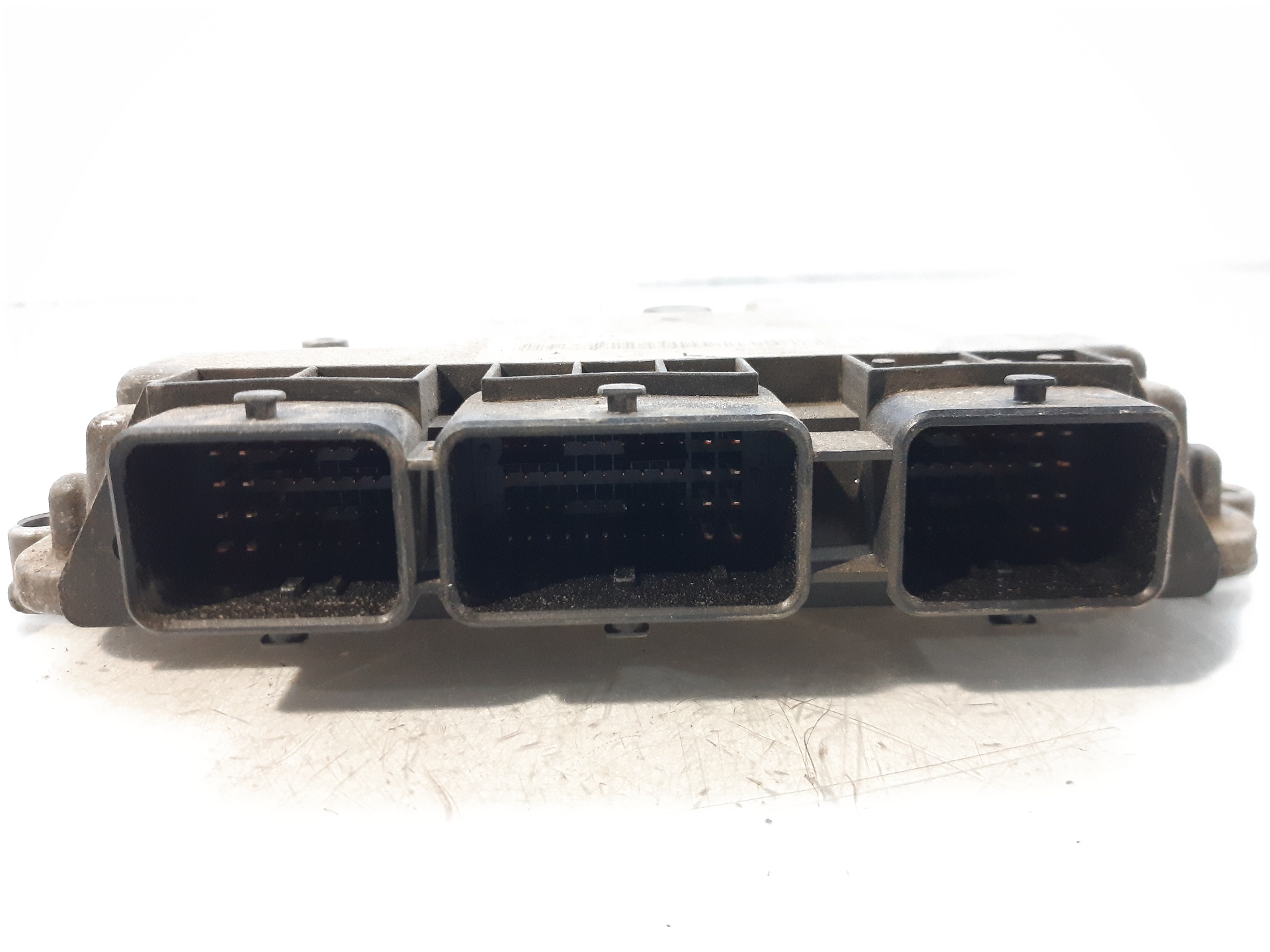 DODGE Scenic 2 generation (2003-2010) Engine Control Unit ECU 8200391966 18702253