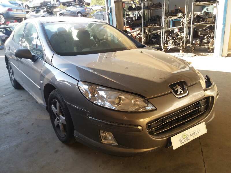 PEUGEOT 407 1 generation (2004-2010) Маторчик стеклоподъемника задней правой двери 9646595580 20180722