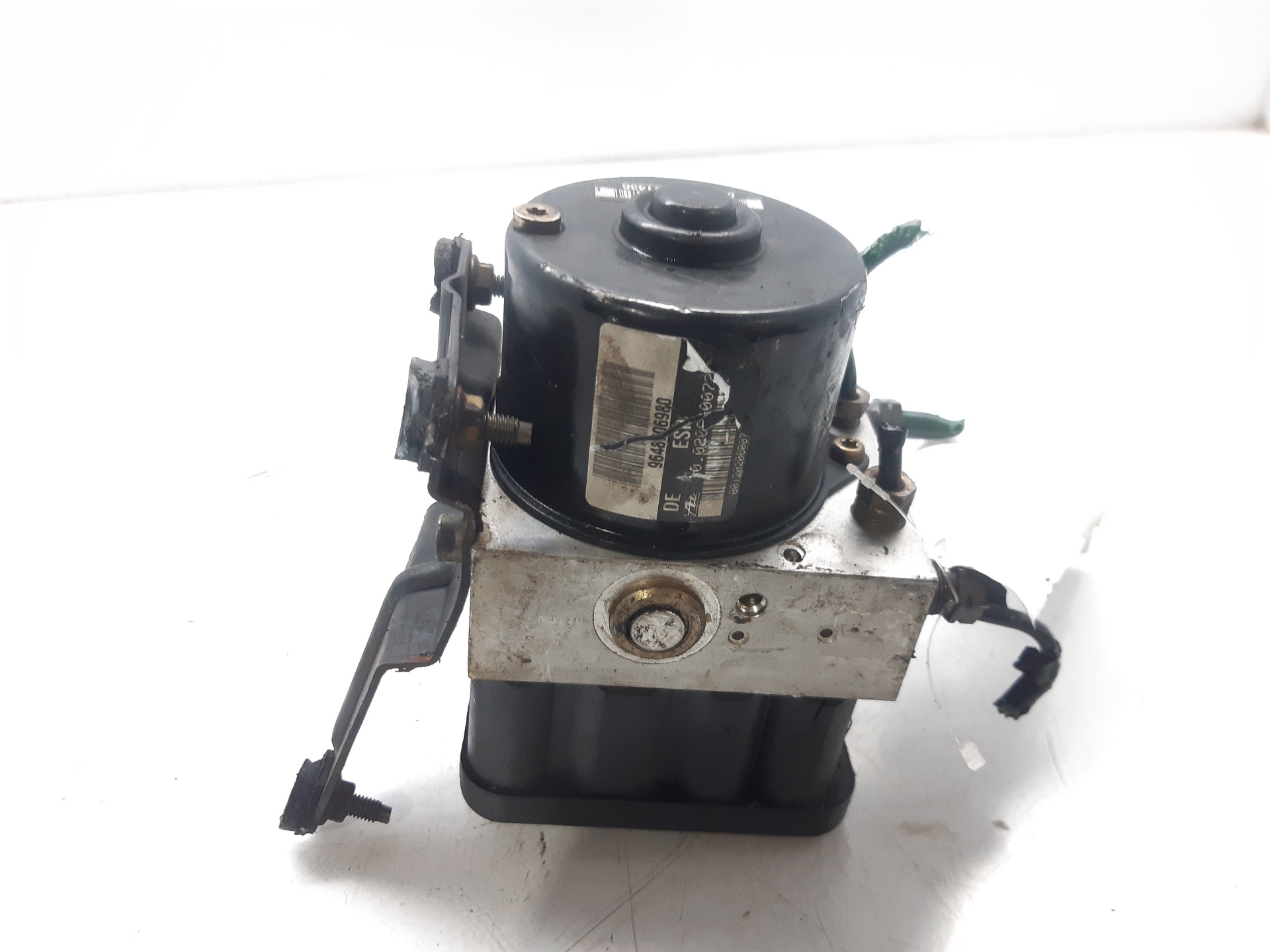 CITROËN ABS Pump 9648606980 24112014