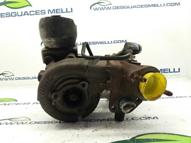 RENAULT Vel Satis 1 generation (2002-2009) Turbina 8972409267 24077013