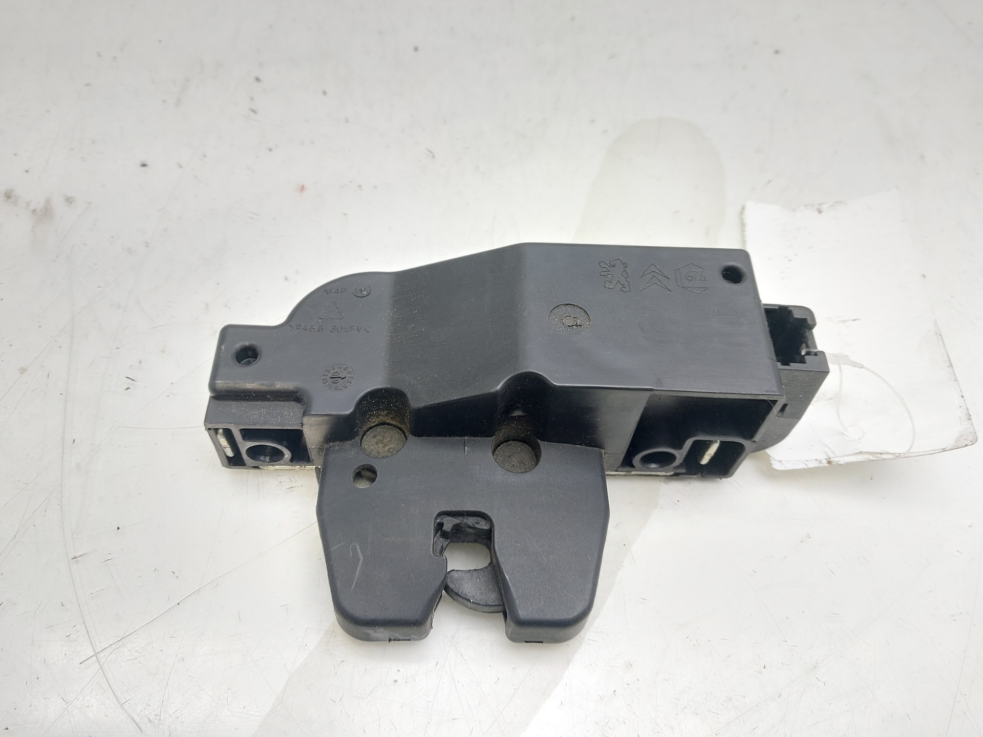 CITROËN Xsara Picasso 1 generation (1999-2010) Tailgate Boot Lock 9652301980 22298698