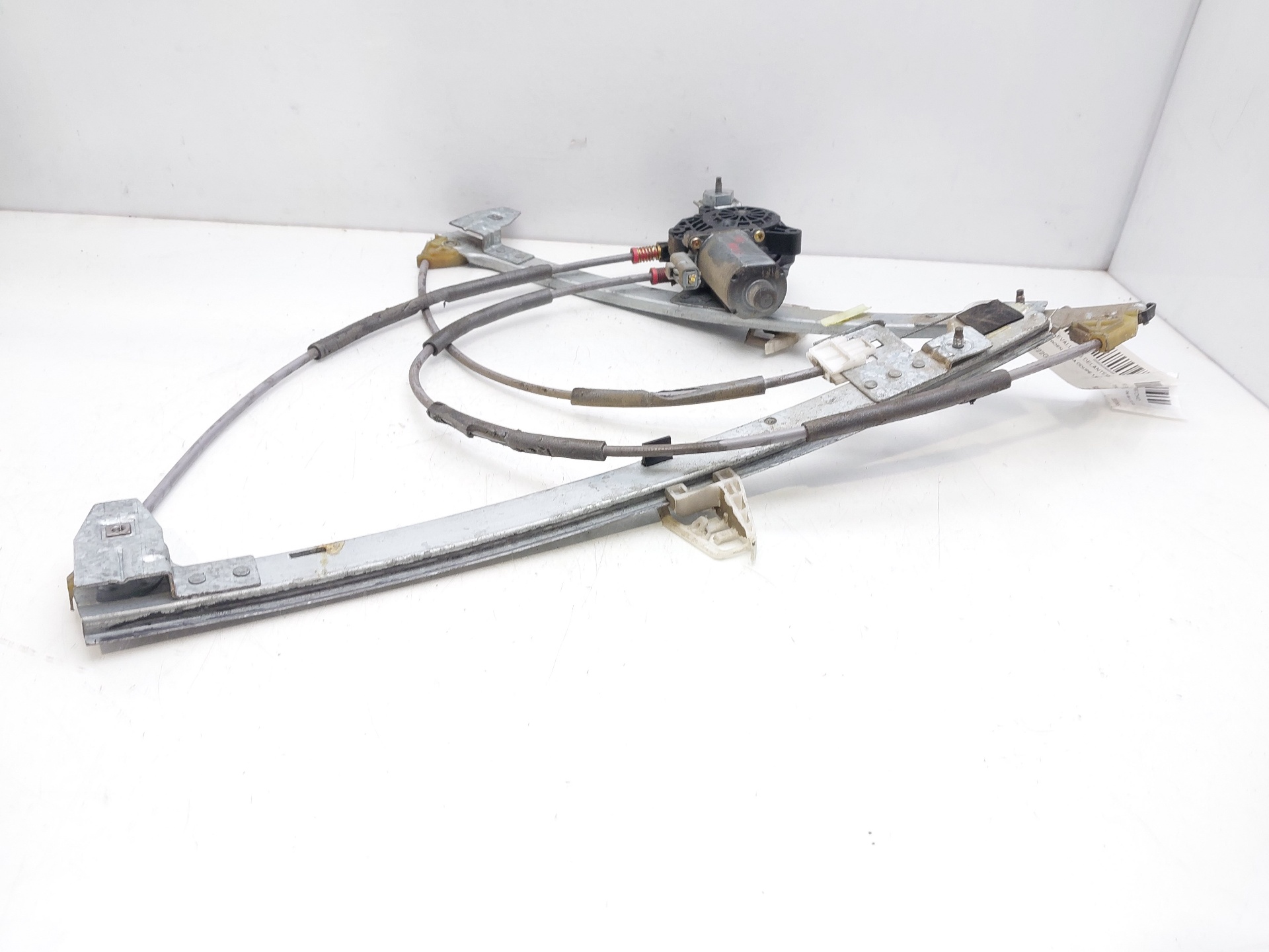 RENAULT Xsara 1 generation (1997-2004) Front Right Door Window Regulator 9222G5 21335272