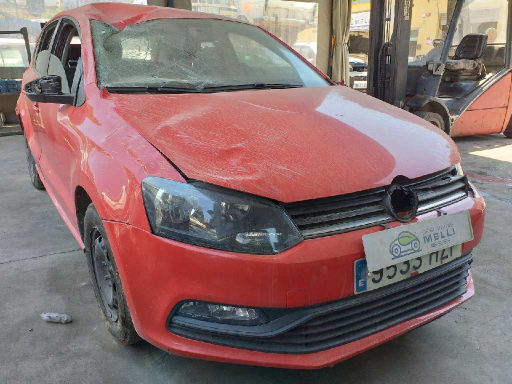 VOLKSWAGEN Polo 5 generation (2009-2017) Other Engine Compartment Parts 6Q0820679F 20188831