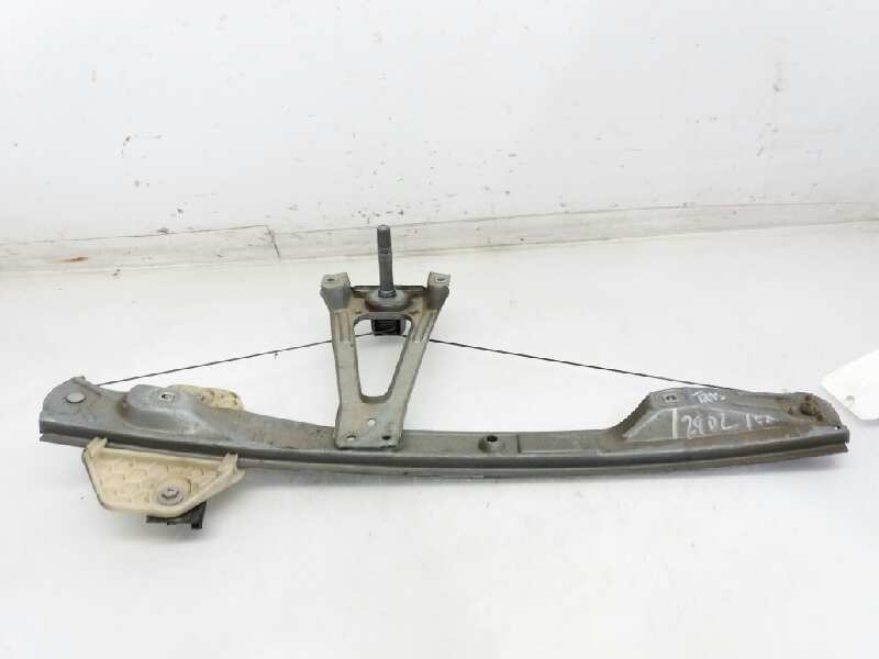 RENAULT Clio 2 generation (1998-2013) Rear left door window lifter 7700434303 20176493