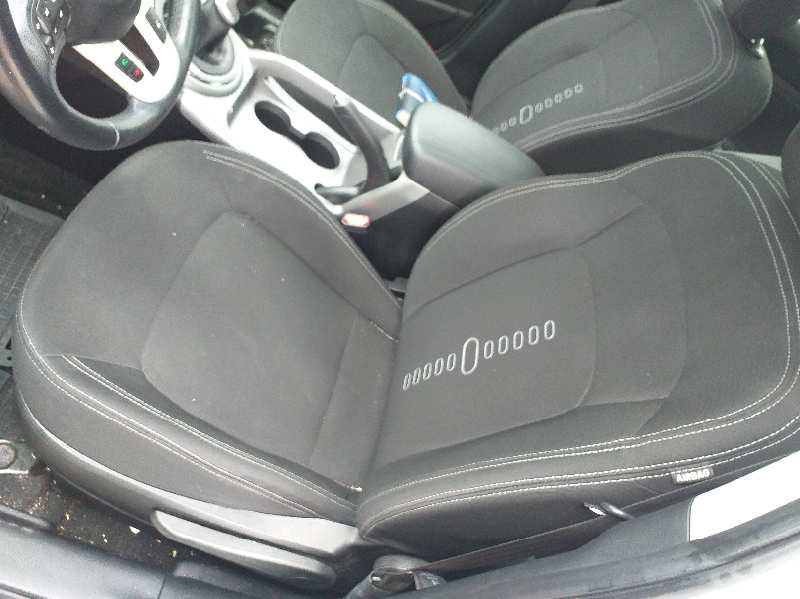 KIA Sportage 3 generation (2010-2015) Замок двери передний правый 813203U010 18476292