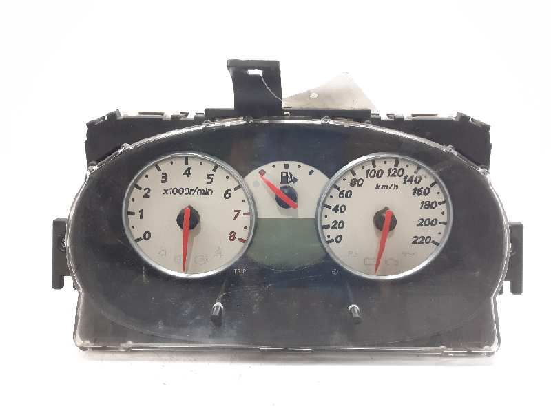 NISSAN Micra K12 (2002-2010) Speedometer 24810BC63E 25225259