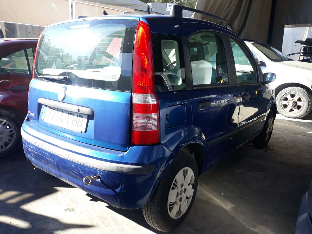 FIAT Panda 2 generation (2003-2011) Kitos kėbulo dalys 0046827091 22559705