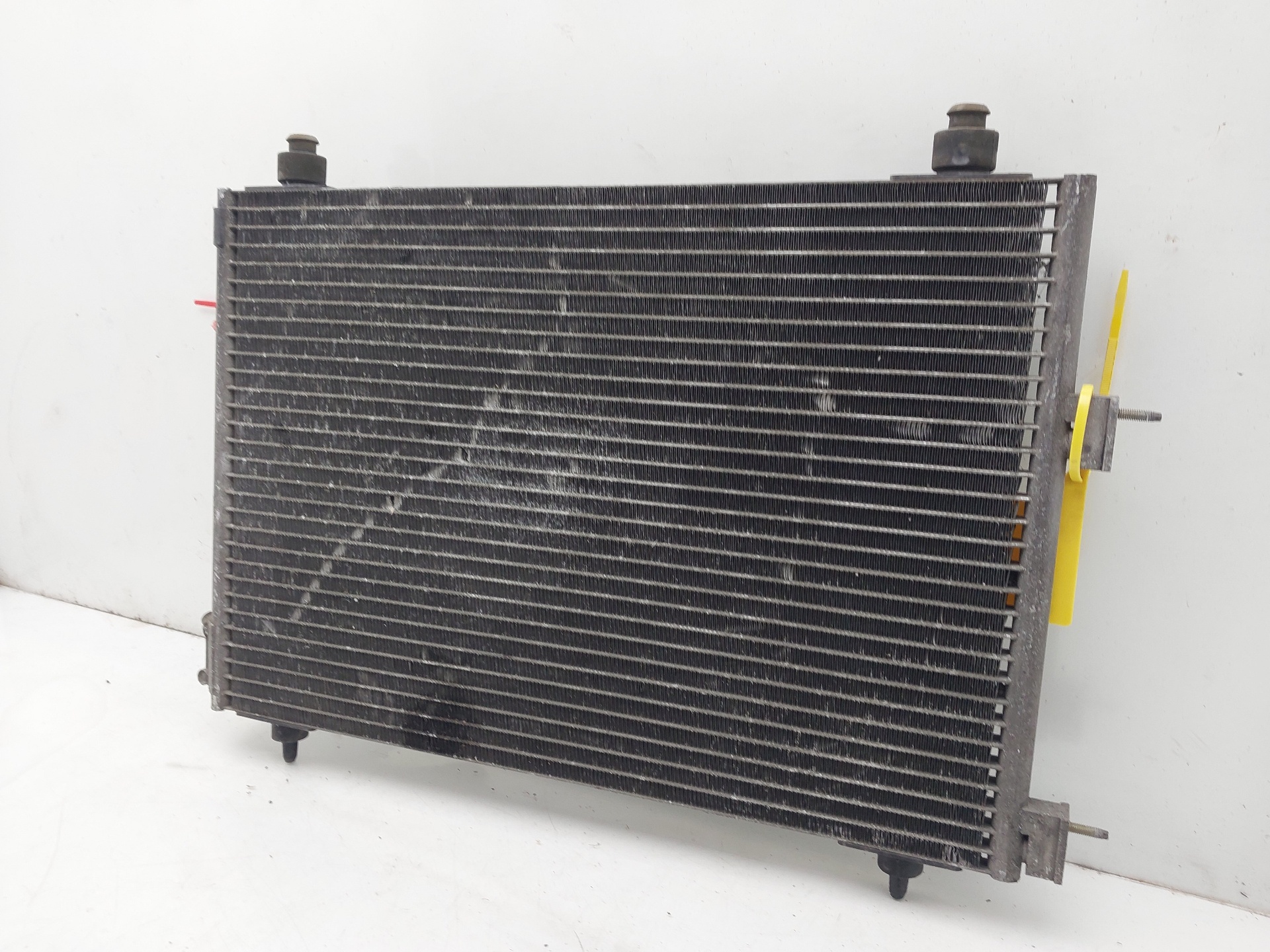 SKODA 307 1 generation (2001-2008) Air Con Radiator 9638574080 24149556