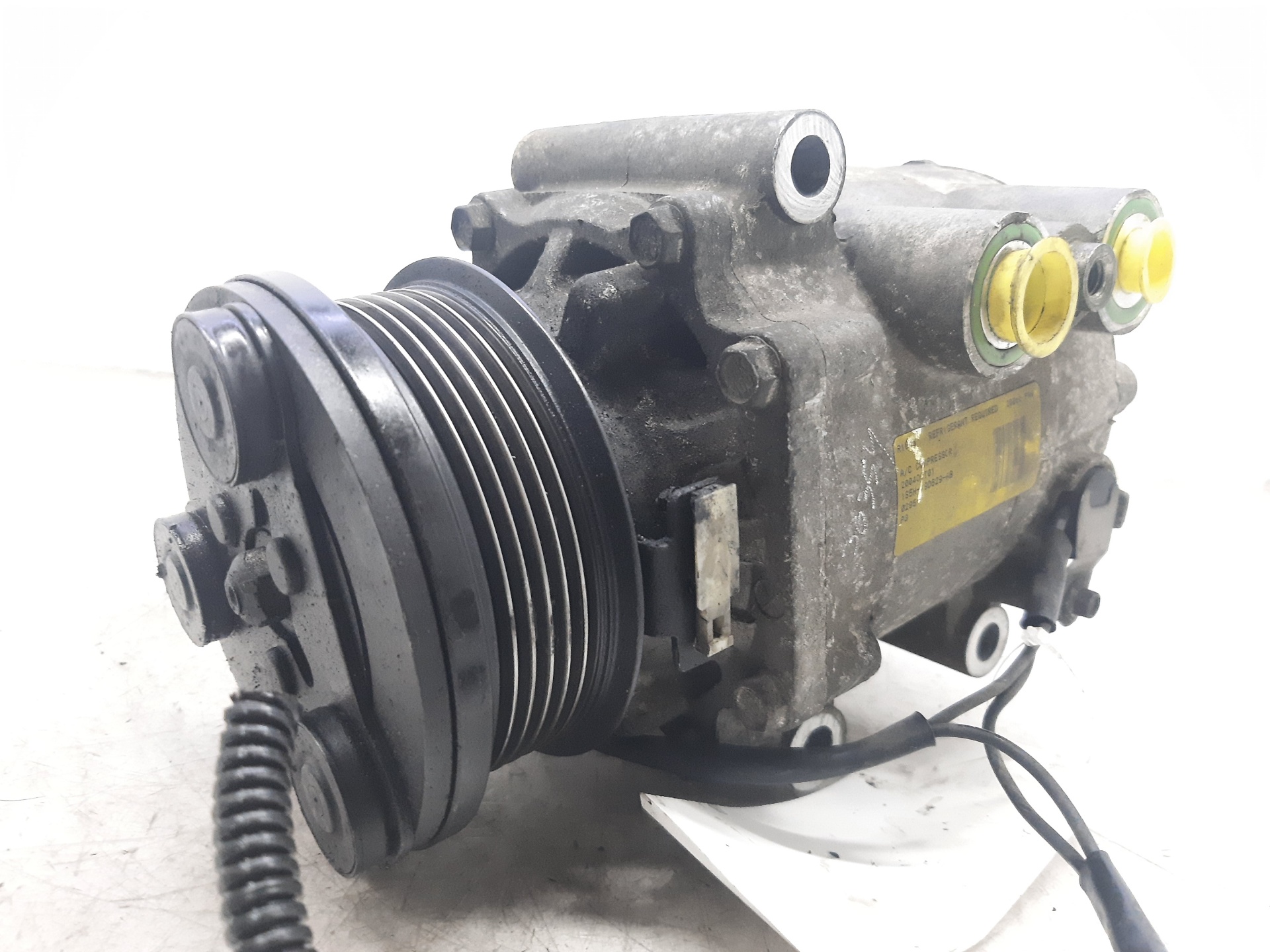 FORD Ka 1 generation (1996-2008) Air Condition Pump 1S5H19D629AB 22490955