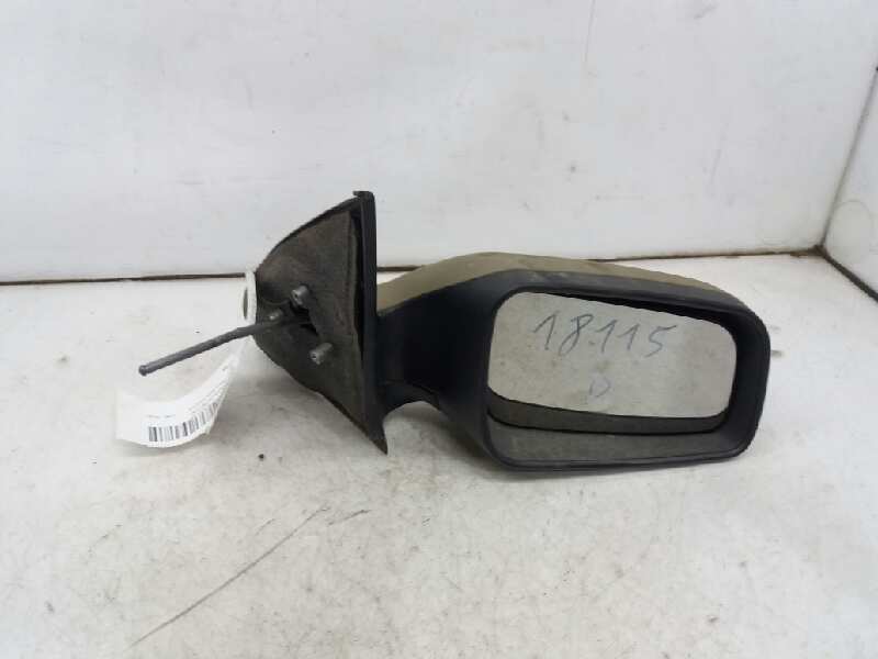 OPEL Astra H (2004-2014) Right Side Wing Mirror 014168 24891401