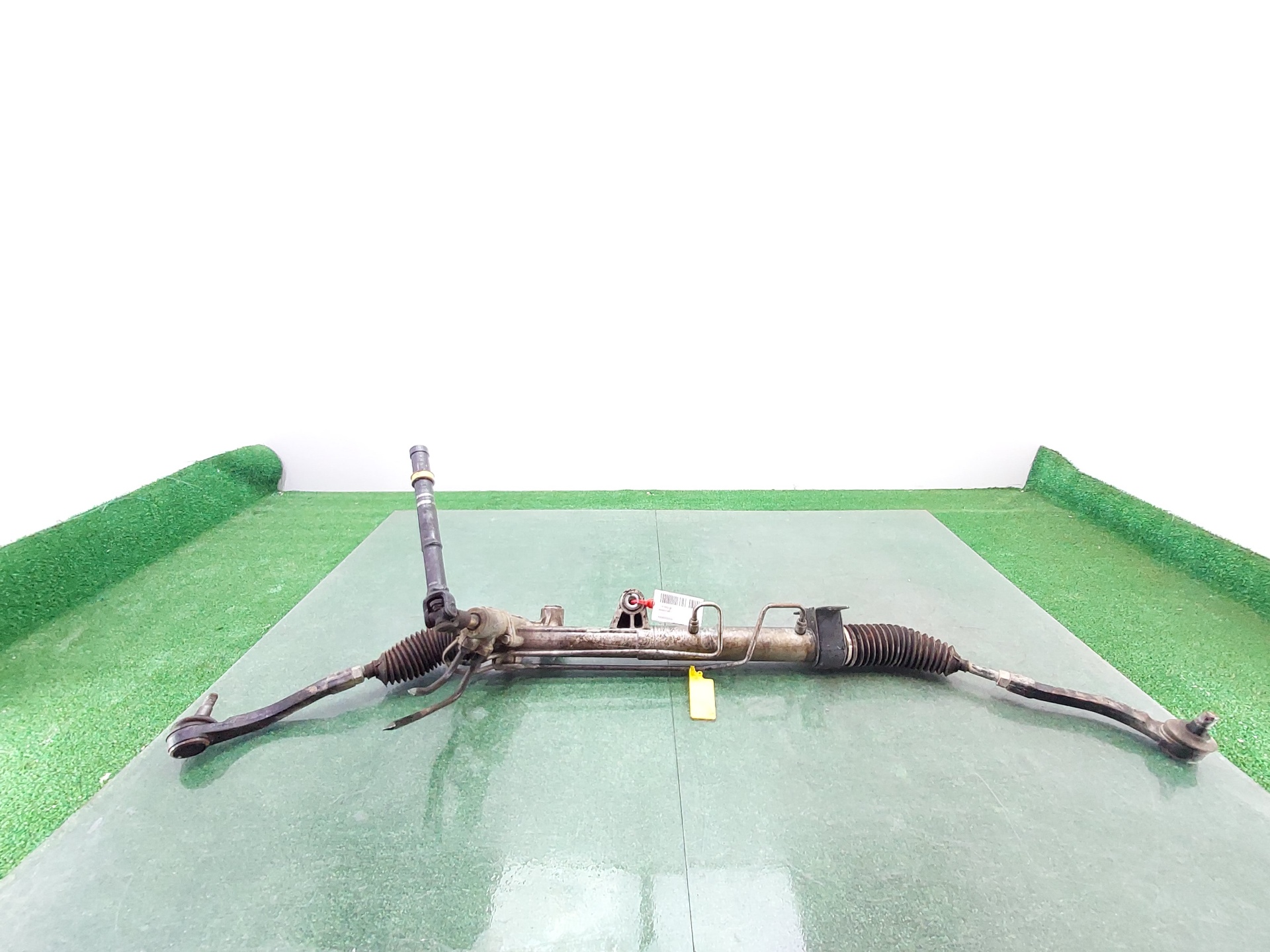 SSANGYONG Kyron 1 generation (2005-2015) Steering Rack 465000900M 23565684