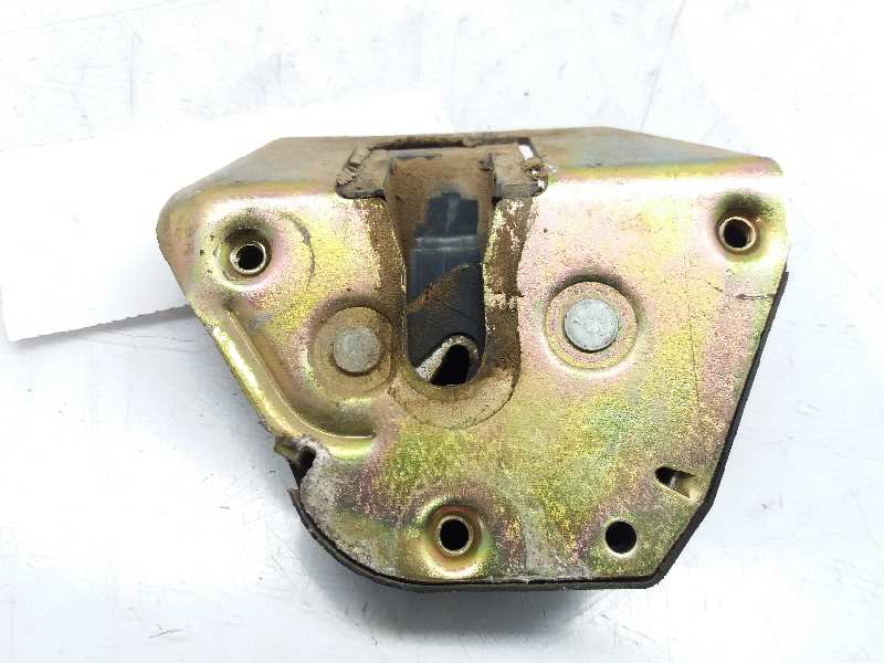 PEUGEOT Partner 2 generation (2008-2023) Rear Right Door Lock 913877 18370248