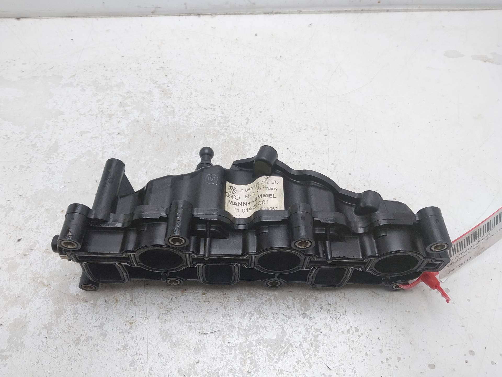 FORD USA Q7 4L (2005-2015) Впускной коллектор 059129712 23804297