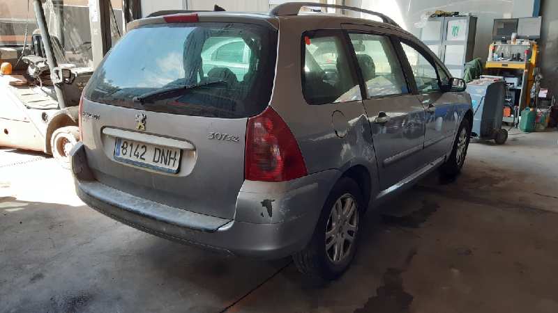 SKODA 307 1 generation (2001-2008) Išsiplėtimo bakelis 9646902580 18568380