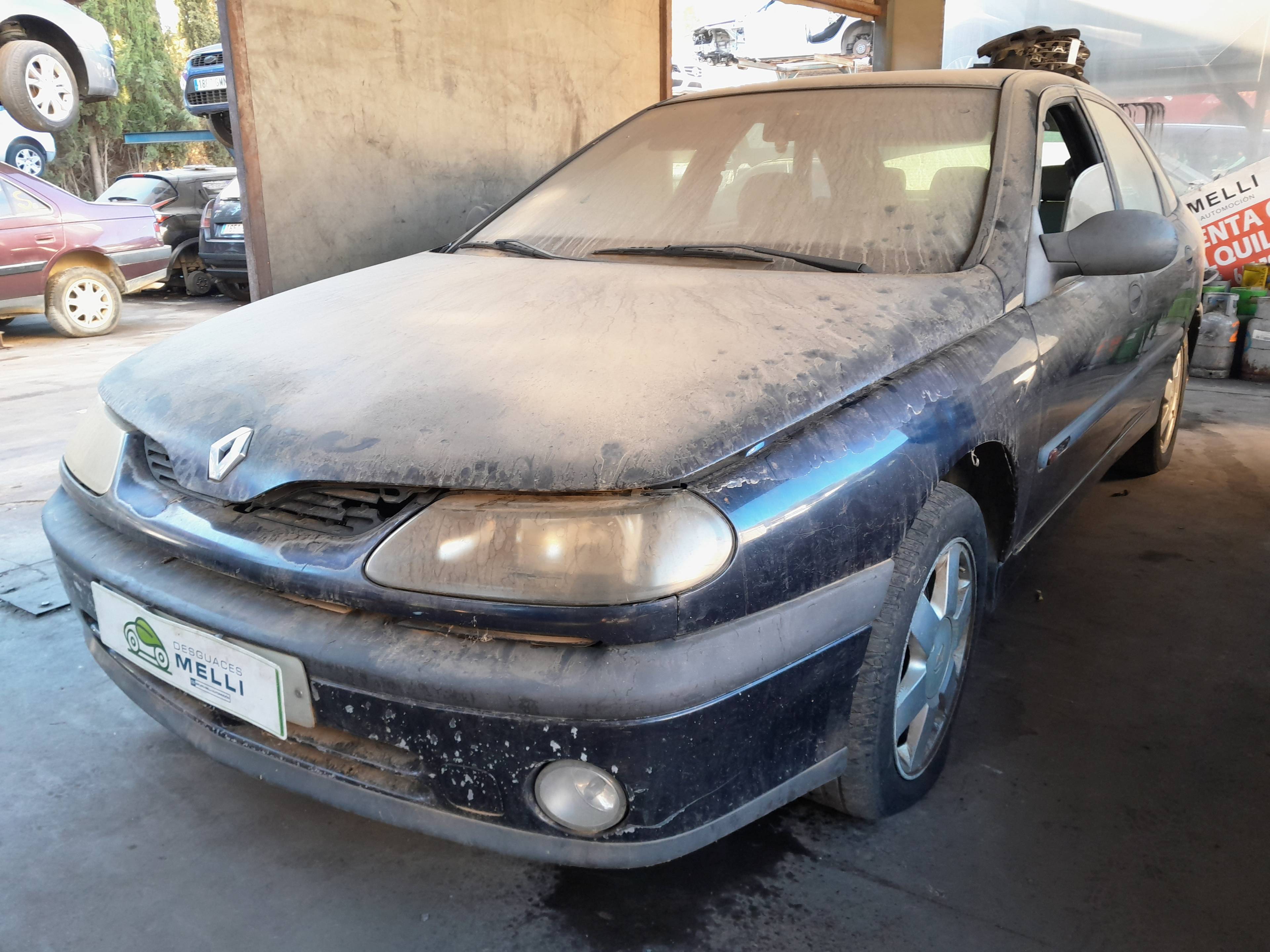 VAUXHALL Laguna 1 generation (1993-2001) Forlygte forreste højre 7701048931 21618242