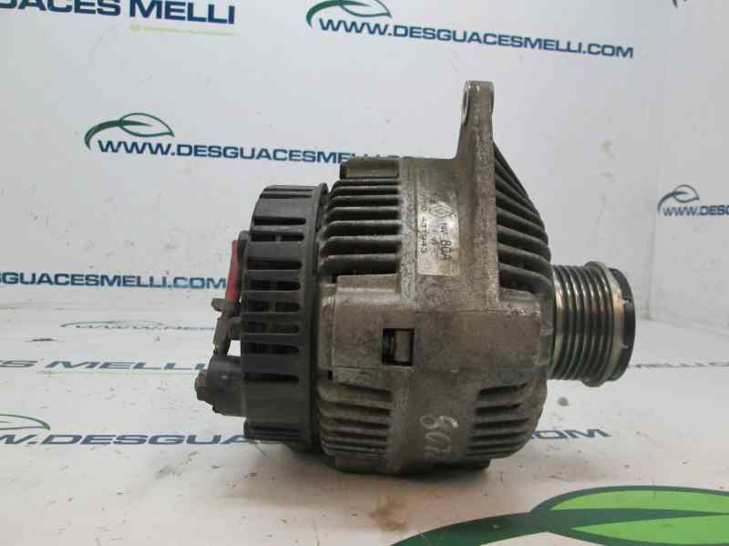 RENAULT Megane 1 generation (1995-2003) Váltóáramú generátor 7700431943 22063447