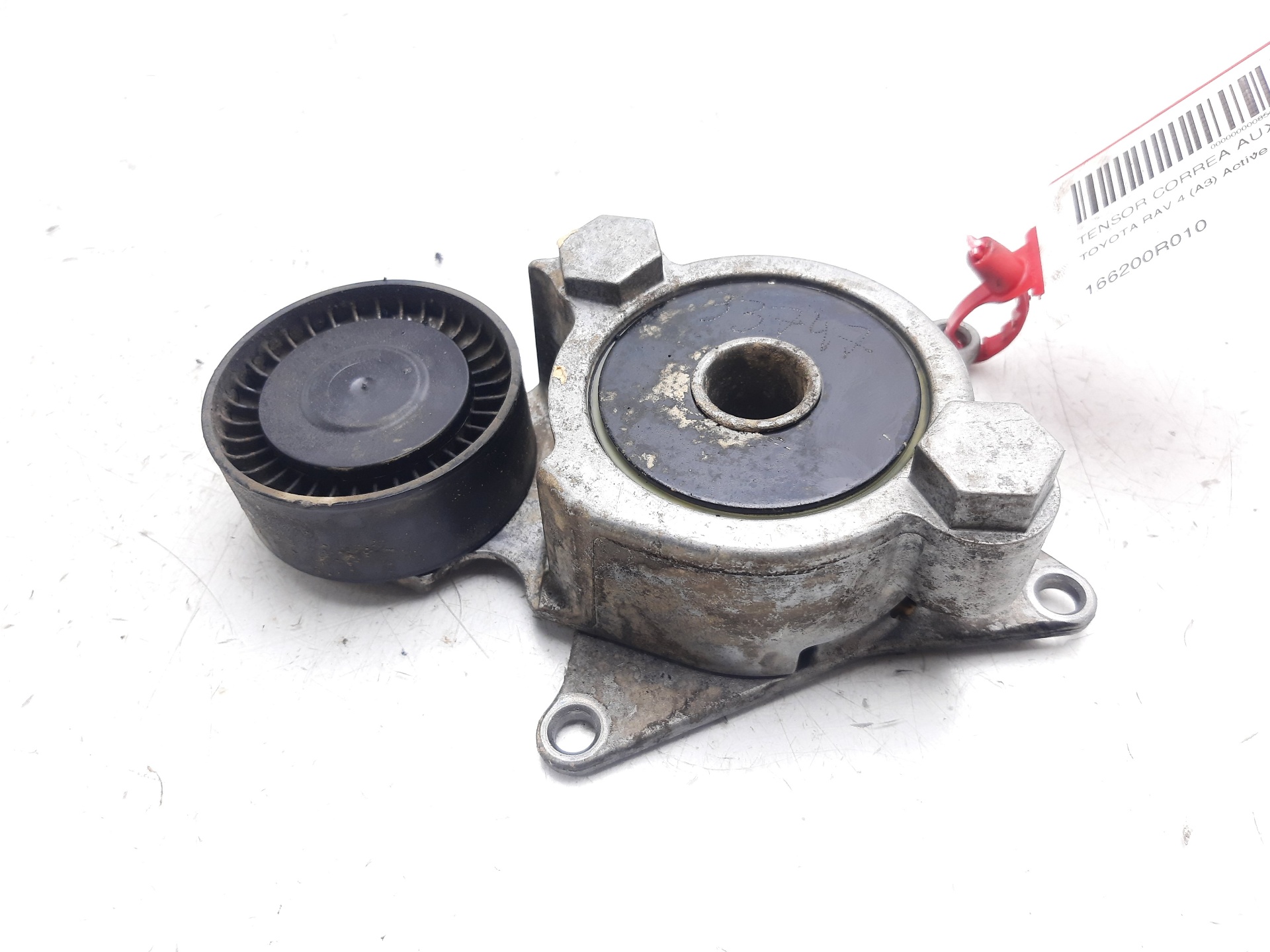 TOYOTA RAV4 2 generation (XA20) (2000-2006) Siksnas spriegotājs 166200R010 24152448