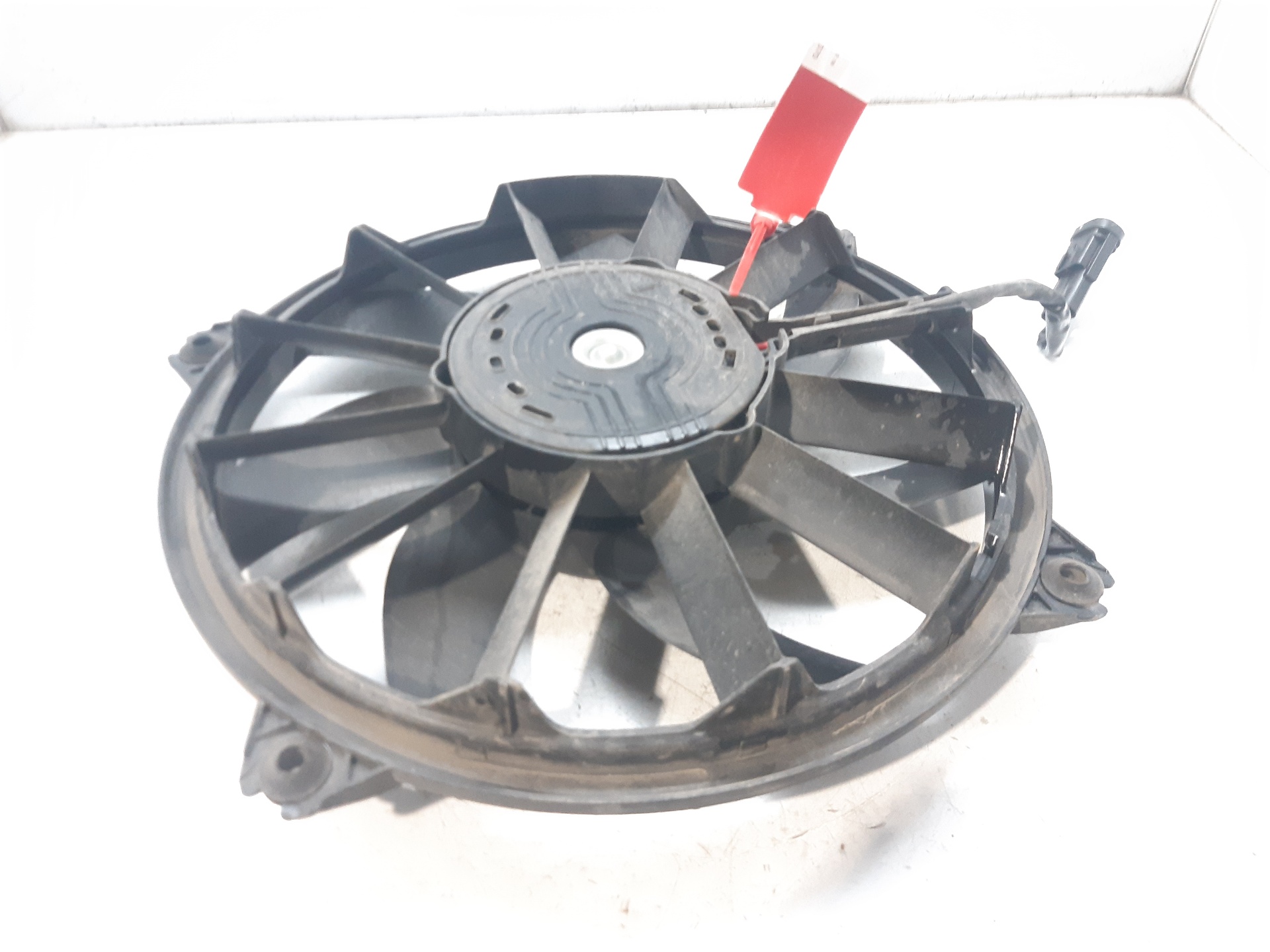 CITROËN Berlingo 2 generation (2008-2023) Ventilator difuzor 9661571480 24932553