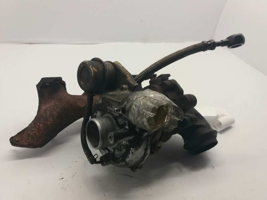 CITROËN Xsara 1 generation (1997-2004) Turbocharger 9622526980 20172258