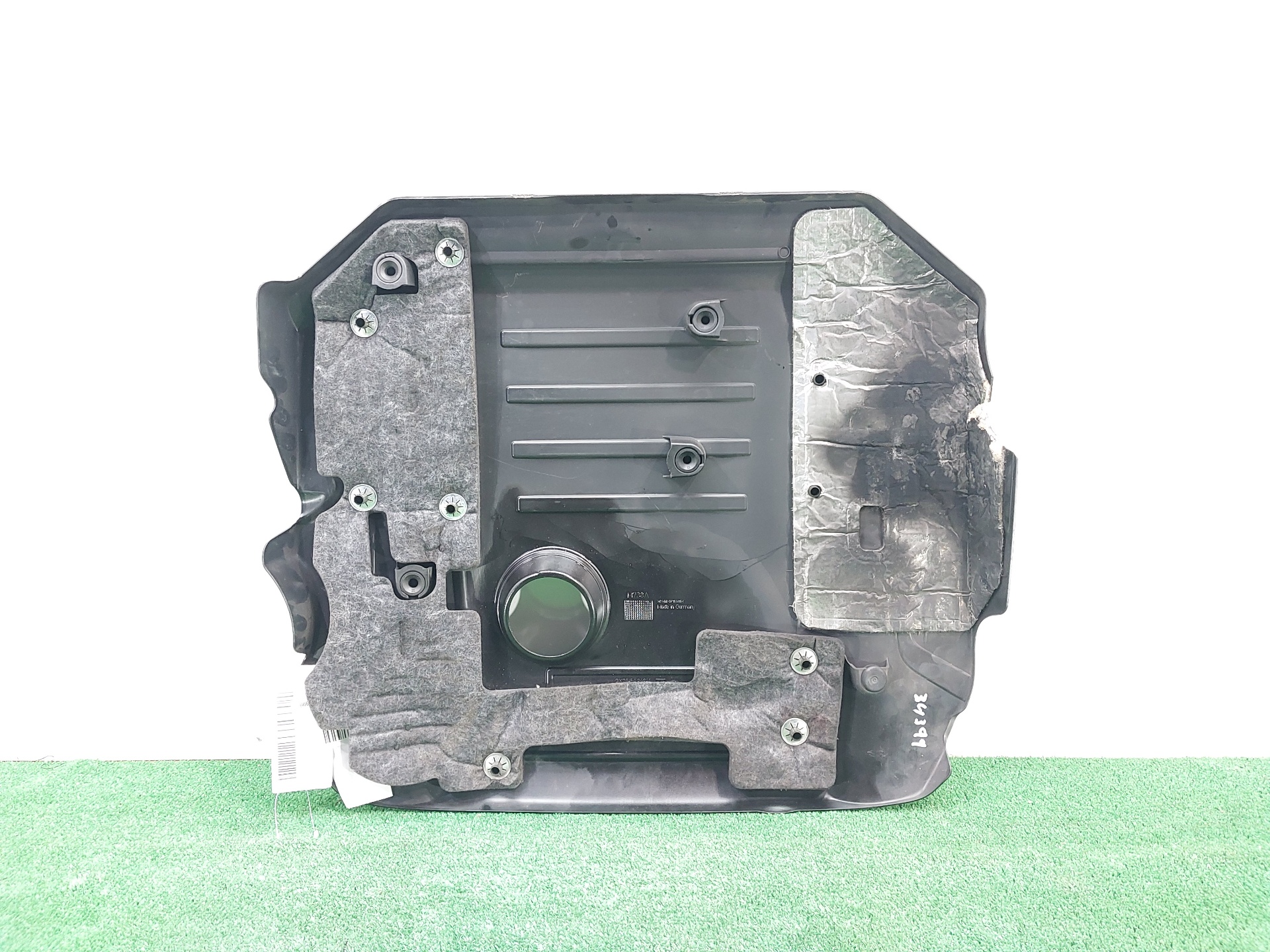 JAGUAR XE 1 generation (2014-2024) Engine Cover GX736A949A 24983339