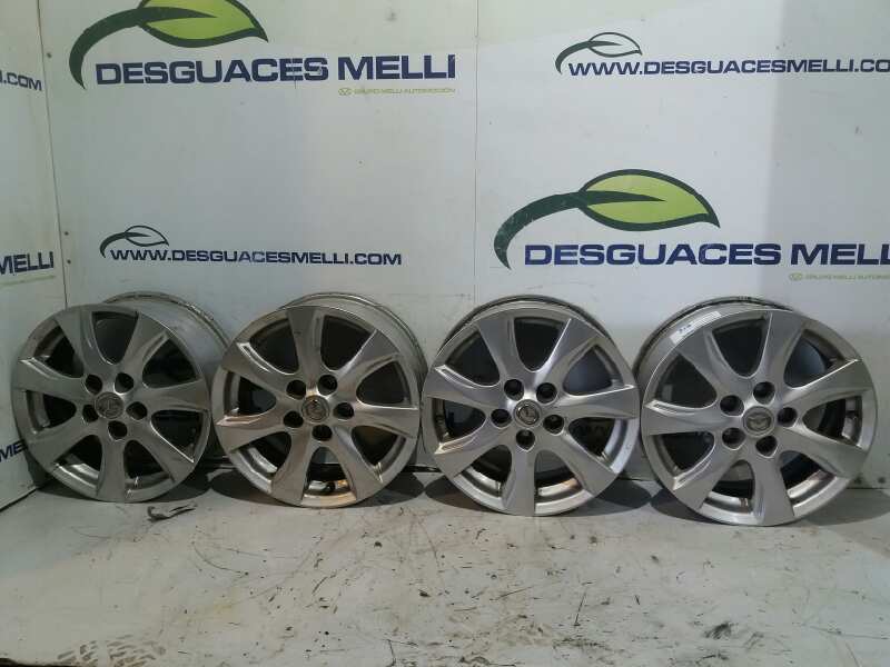 MAZDA 3 BL (2009-2013) Jeu de roues R16 24081200