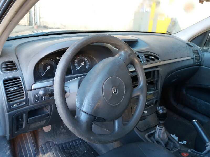 RENAULT Laguna 2 generation (2001-2007) Подрулевой переключатель 8200328896 20176871