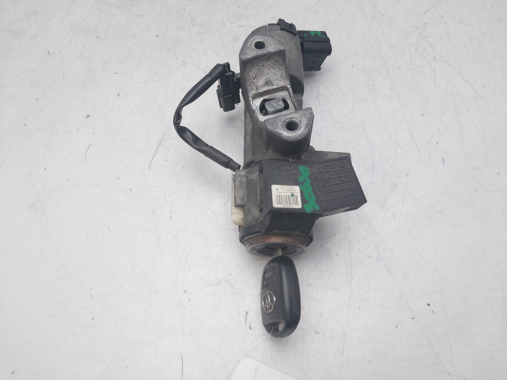 DODGE Avensis 2 generation (2002-2009) Ignition Lock N0501517 20992983