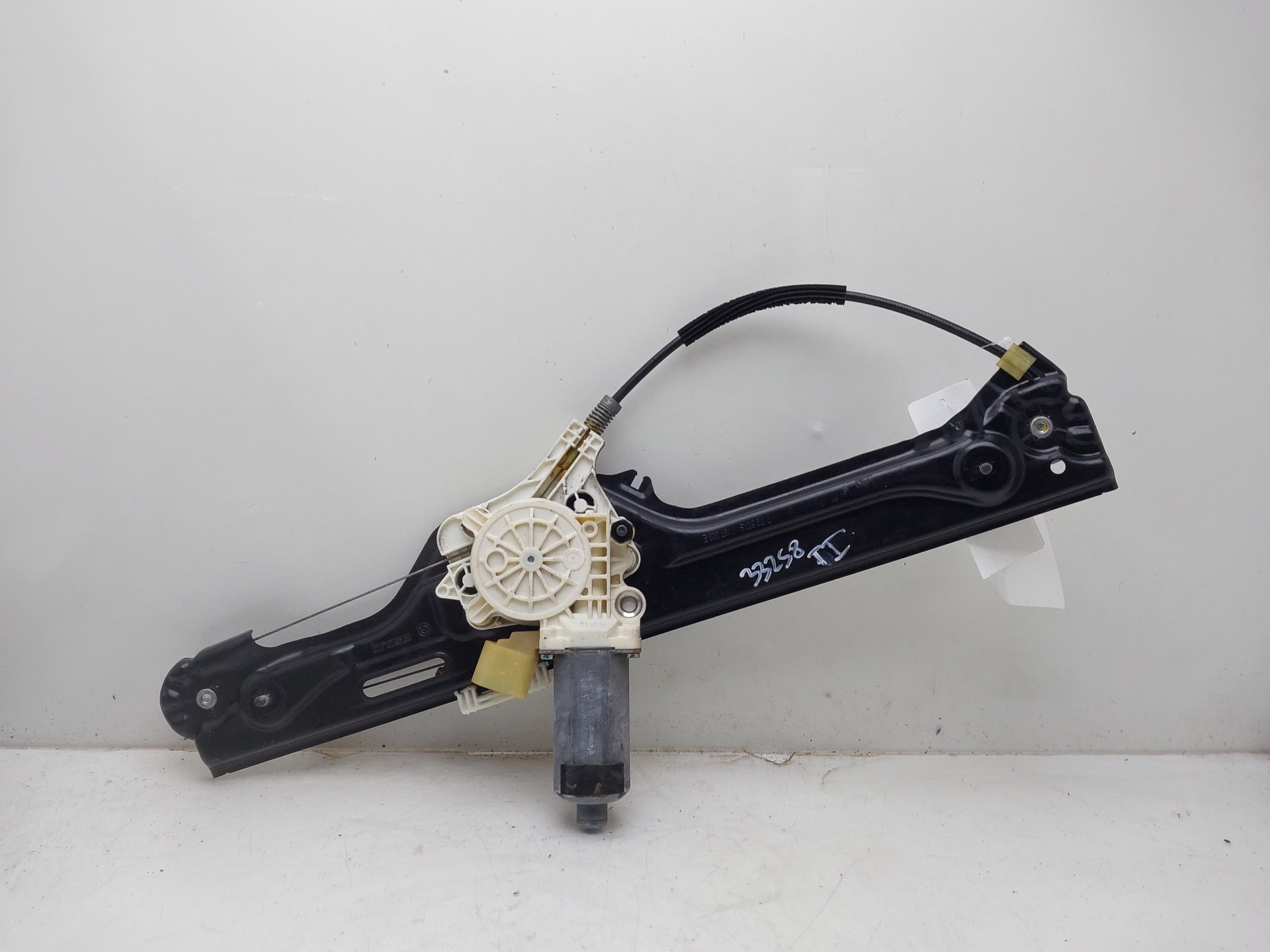 BMW X6 E71/E72 (2008-2012) Rear left door window lifter 7179601 22653048