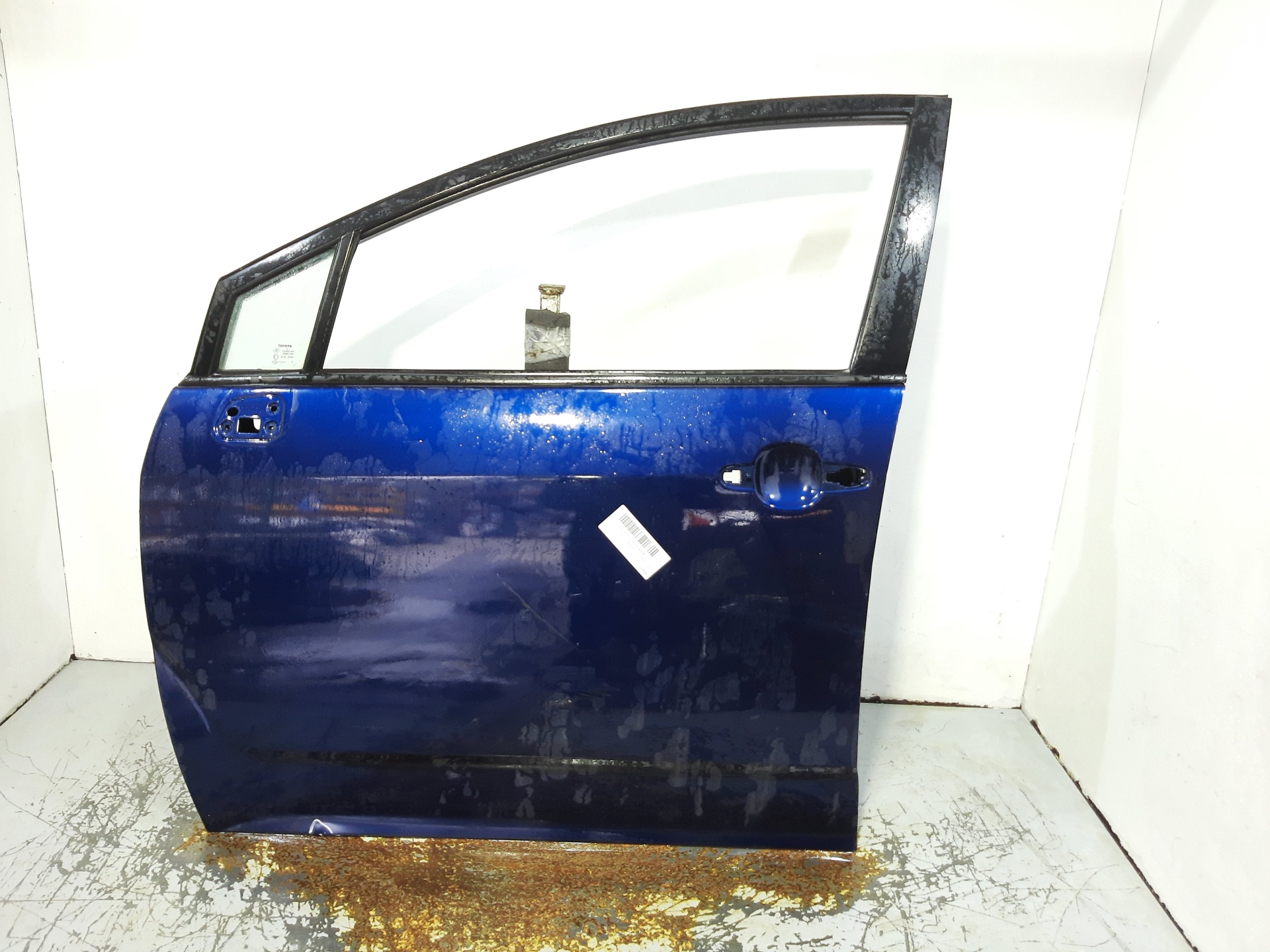 TOYOTA Corolla Verso 1 generation (2001-2009) Front Left Door 670020F011 22917421