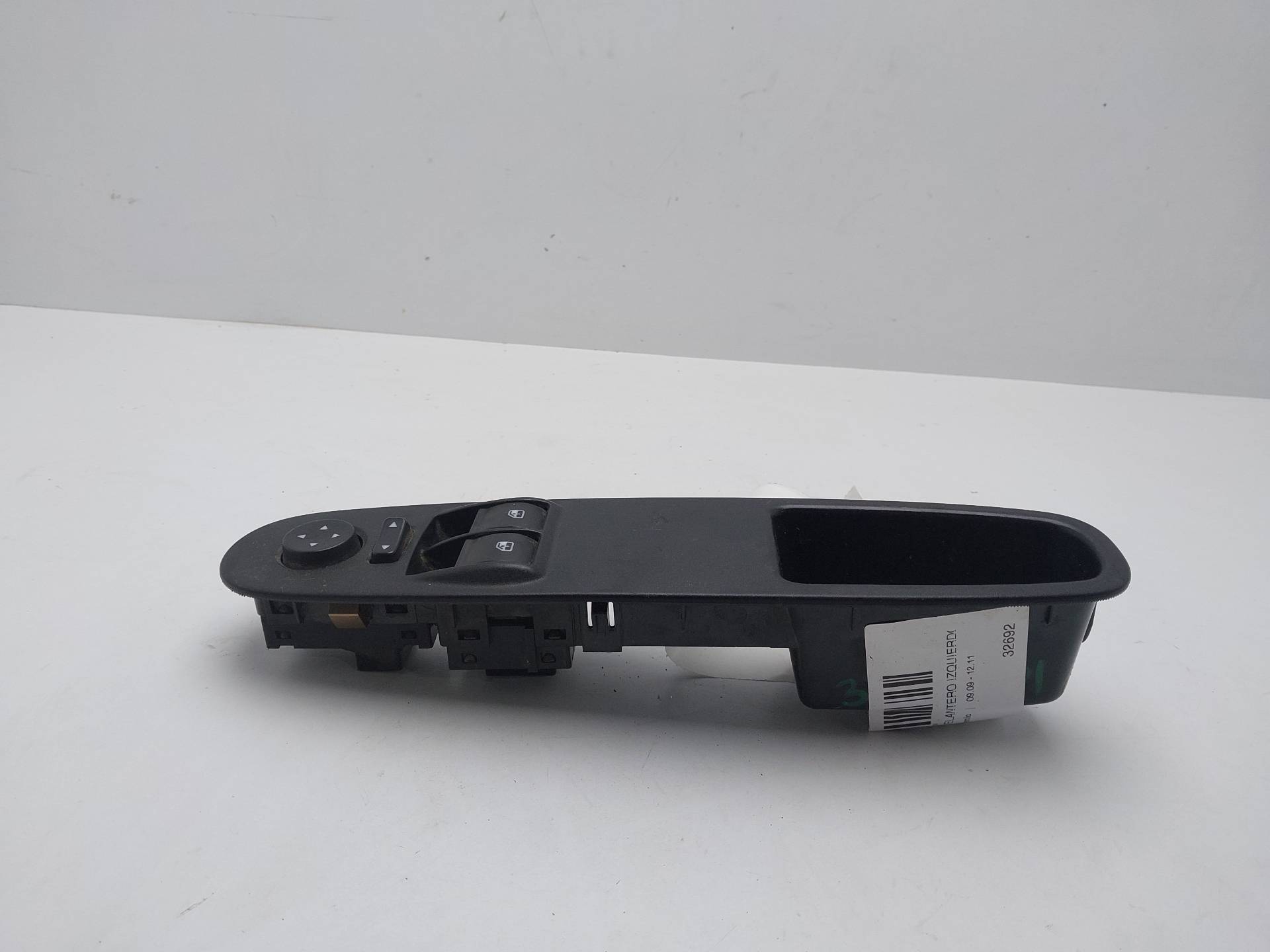 FIAT Grande Punto 1 generation (2006-2008) Front Left Door Window Switch 735500050 21815436